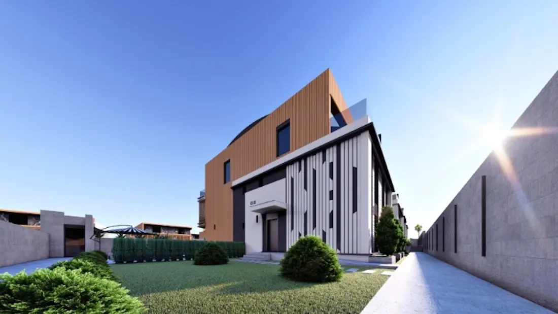 Villa in Lara